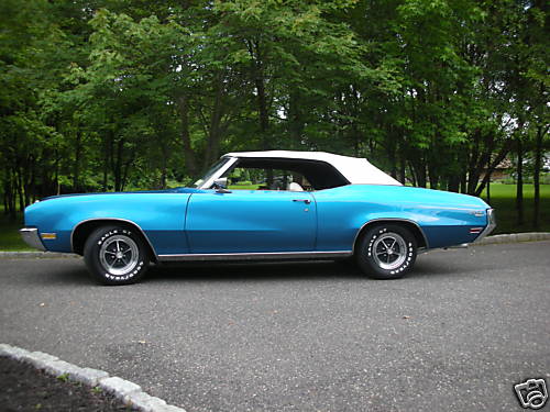 Picture of 1972 Buick Skylark, exterior
