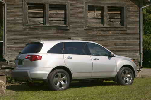 Mdx Car