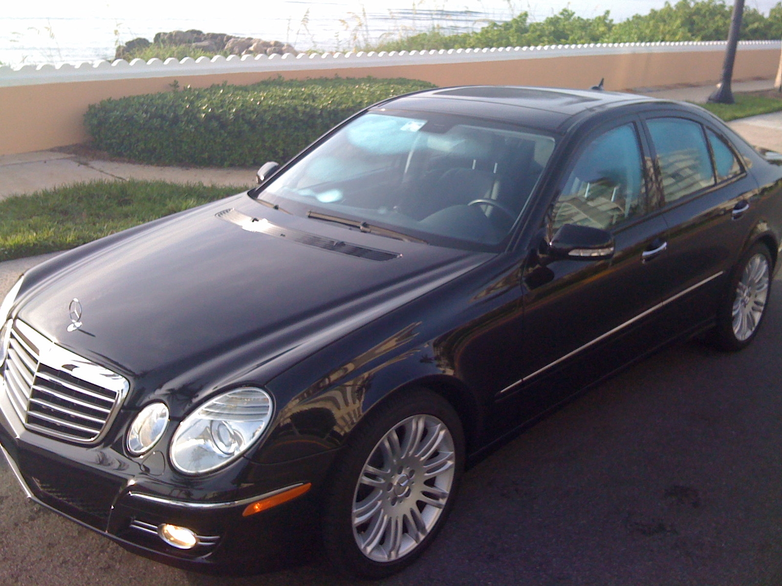2009 MercedesBenz EClass Exterior Pictures CarGurus