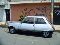 1977 Renault 5 Overview 1977 Renault 5 Overview