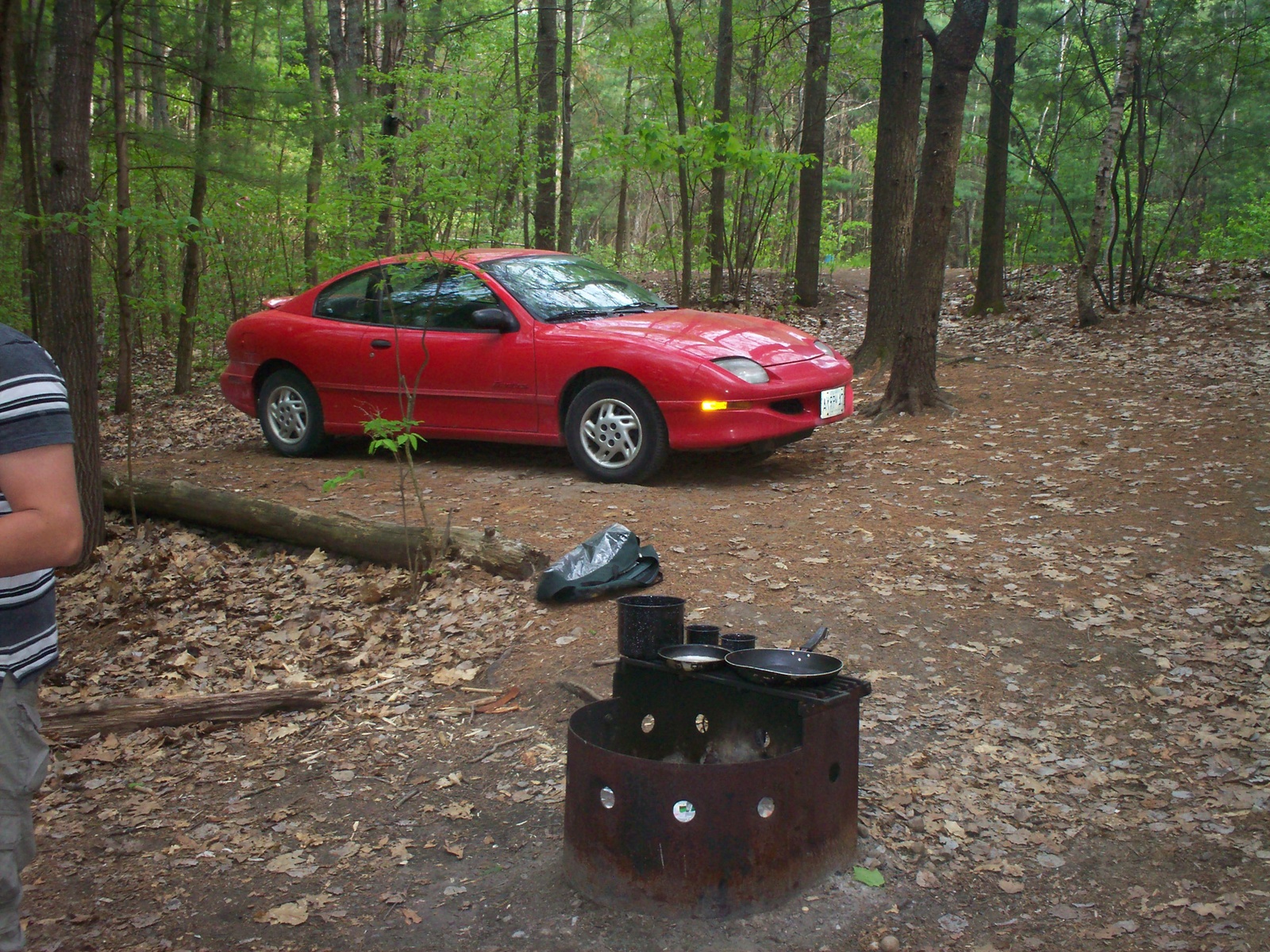 pontiac 95 sunfire