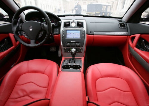 Maserati+quattroporte+2010