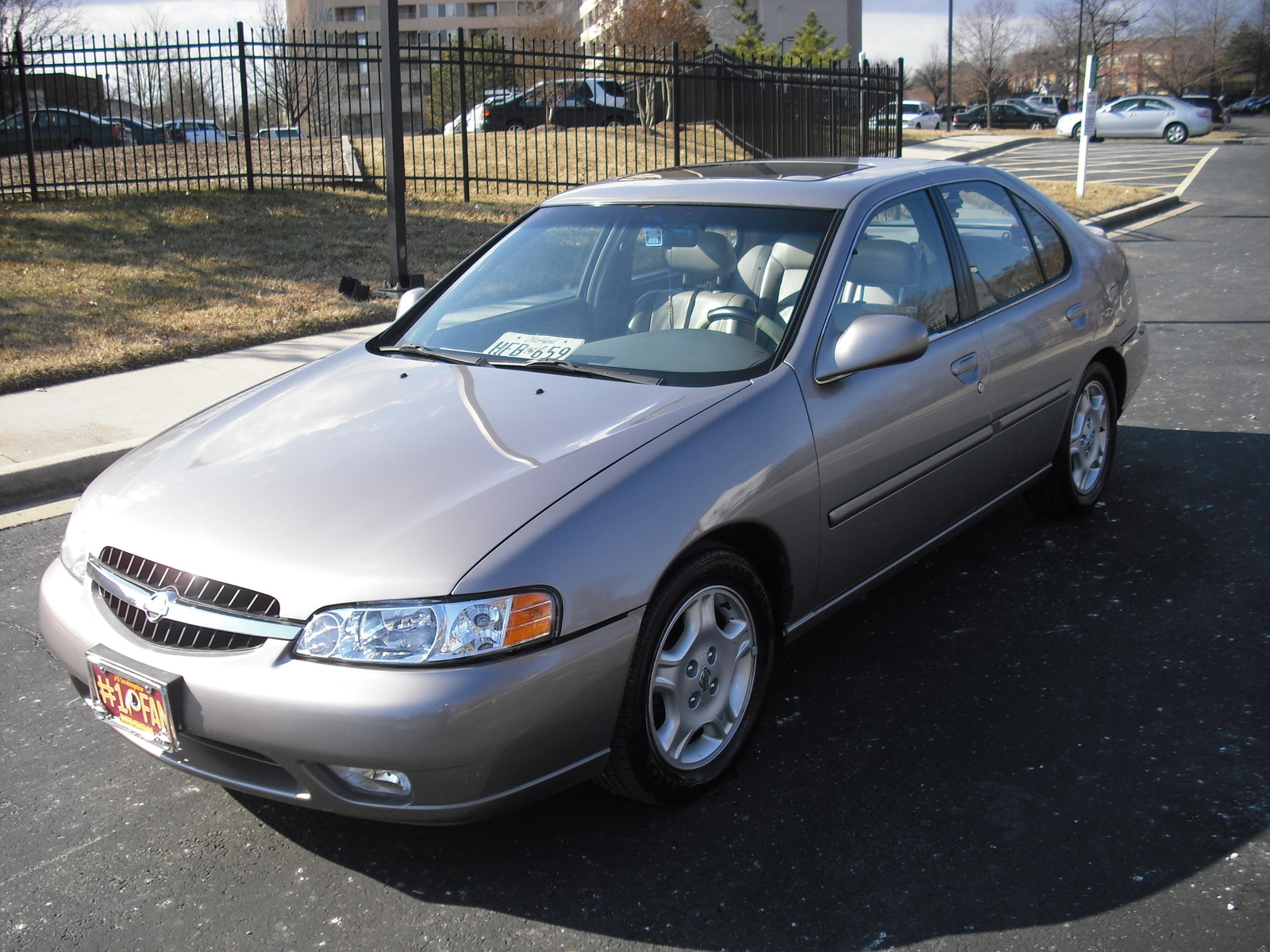 Are 2000 nissan altimas reliable #2