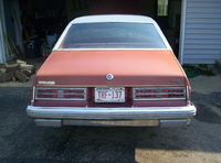 1977 Pontiac Phoenix Overview 1977 Pontiac Phoenix Overview