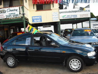 2001 Ford Laser Overview 2001 Ford Laser Overview