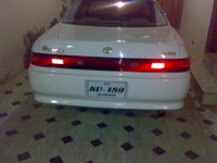 1996 Toyota Chaser Overview 1996 Toyota Chaser Overview