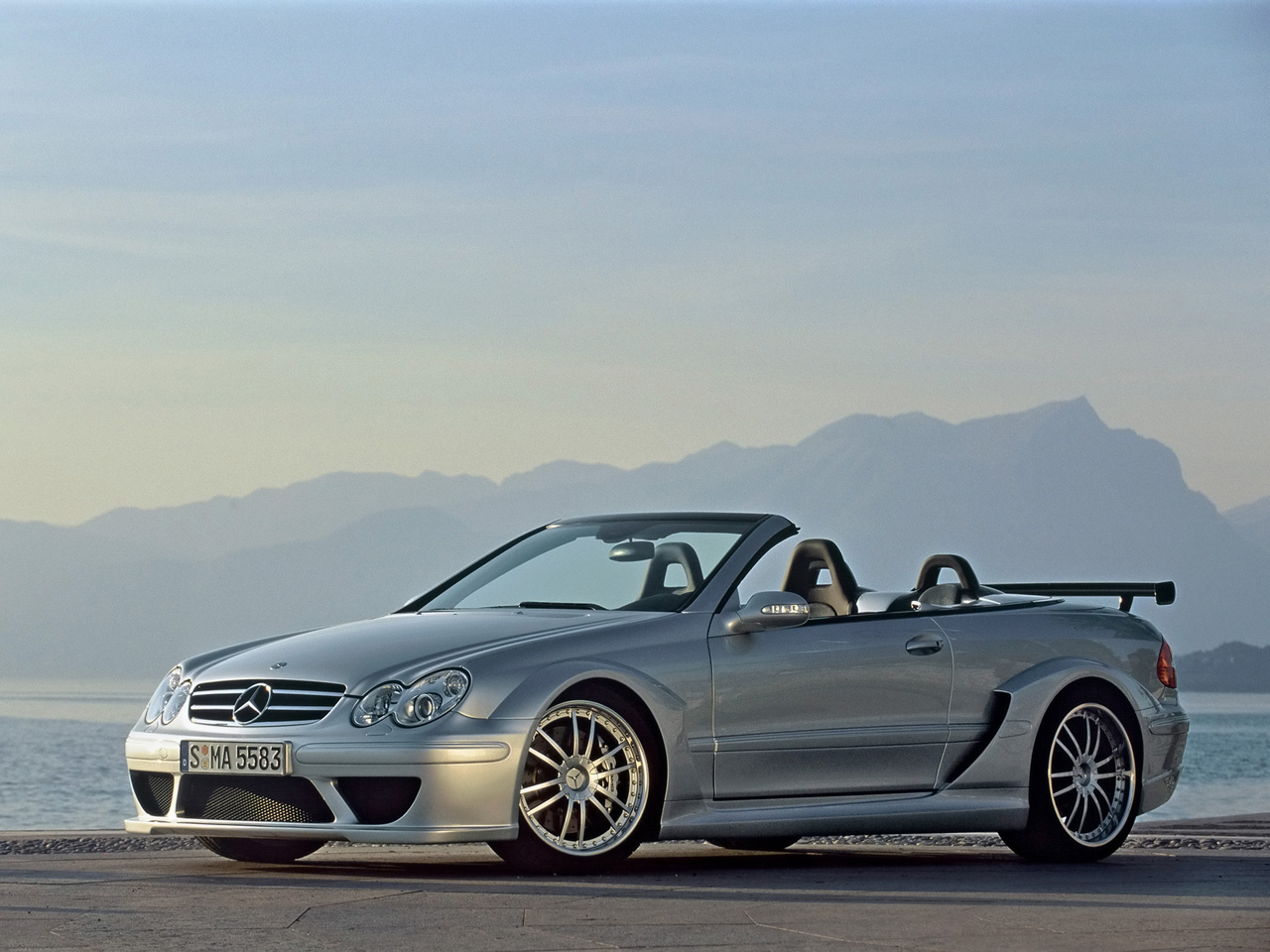 Clk Amg