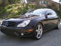 2007 Mercedes-Benz CLS-Class Overview 2007 Mercedes-Benz CLS-Class Overview