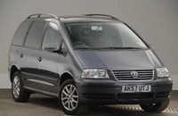 2007 Volkswagen Sharan Overview 2007 Volkswagen Sharan Overview