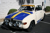 1969 Saab 96 Overview 1969 Saab 96 Overview