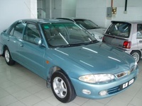 1998 Proton Wira Overview 1998 Proton Wira Overview