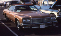 1975 Buick LeSabre Overview 1975 Buick LeSabre Overview