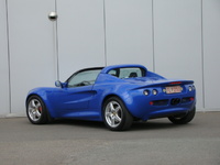 1998 Lotus Elise Overview 1998 Lotus Elise Overview