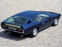 1968 Lamborghini Espada Overview 1968 Lamborghini Espada Overview