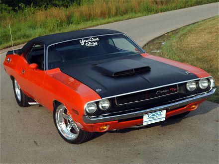 Picture of 1970 Dodge Challenger, exterior