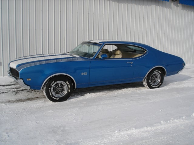 Picture of 1969 Oldsmobile 442, exterior