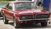 1967 Mercury Cougar Overview 1967 Mercury Cougar Overview