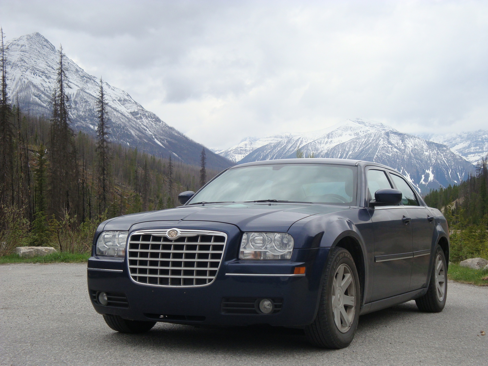 2005 Chrysler 300 Exterior Pictures Cargurus