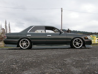 1991 Nissan danmark #6