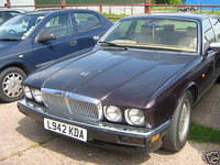 1993 Jaguar XJ-Series Overview 1993 Jaguar XJ-Series Overview