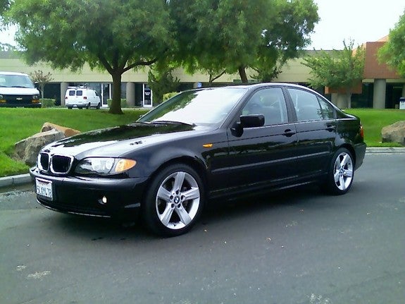 2005 Bmw 3 series 325i review #6