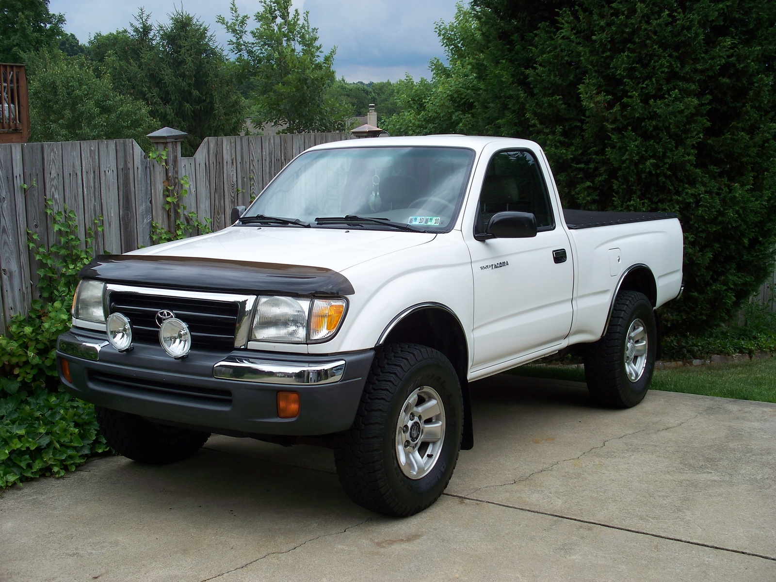 1999 tacoma toyota #3