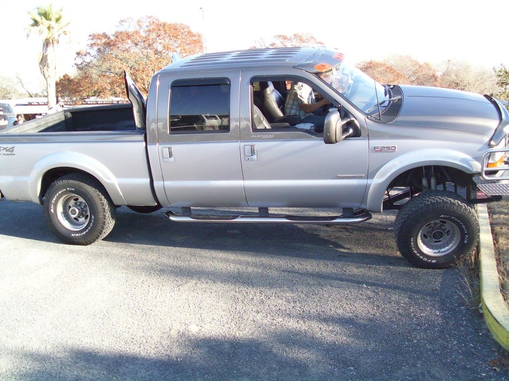 2001 Ford F250 Super Duty Images