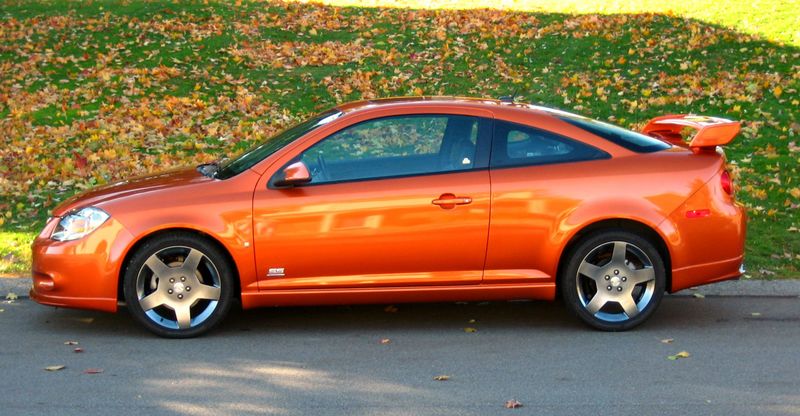 2007 chevrolet cobalt ss