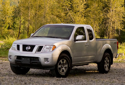 2009 Nissan frontier se reviews #3