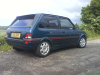 1993 Rover Metro Overview 1993 Rover Metro Overview
