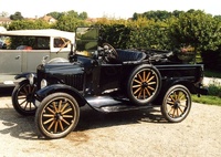 1908 Ford Model T Overview 1908 Ford Model T Overview