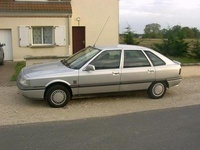 1991 Renault 21 Overview 1991 Renault 21 Overview