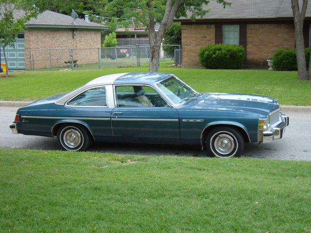 Buick Skylark 1979
