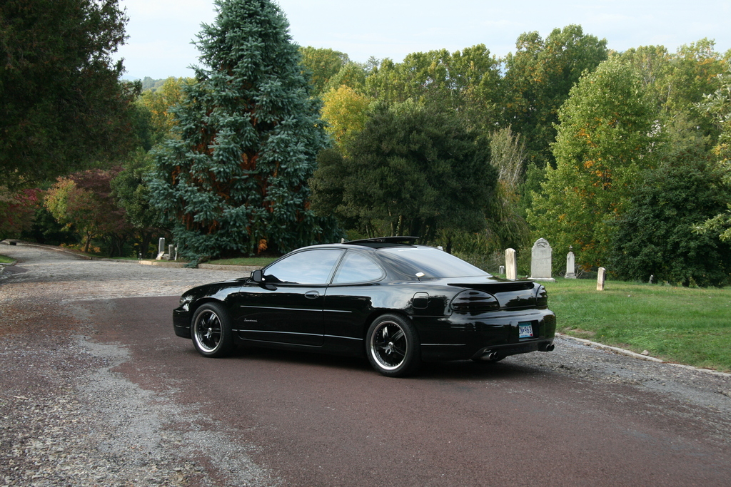 pontiac grand prix gtp specs. 1997 Pontiac Grand Prix 2 Dr