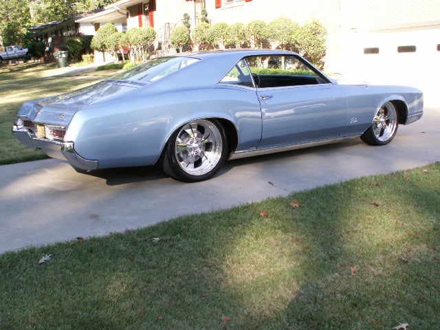 Picture of 1966 Buick Riviera exterior