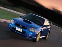 2005 Subaru Impreza WRX STi Overview 2005 Subaru Impreza WRX STi Overview