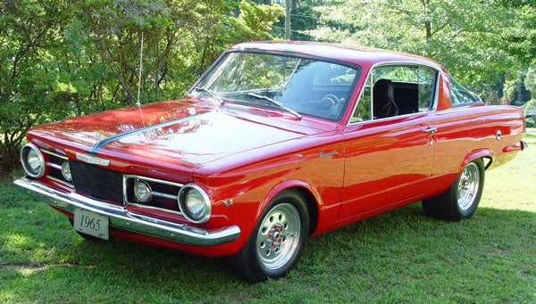 Picture of 1965 Plymouth Barracuda exterior