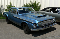 1962 Dodge Polara Overview 1962 Dodge Polara Overview