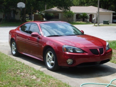 2004 Pontiac Grand Prix Gt2 Consumer Reviews