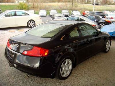 2005 Infiniti G35 Coupe picture, exterior