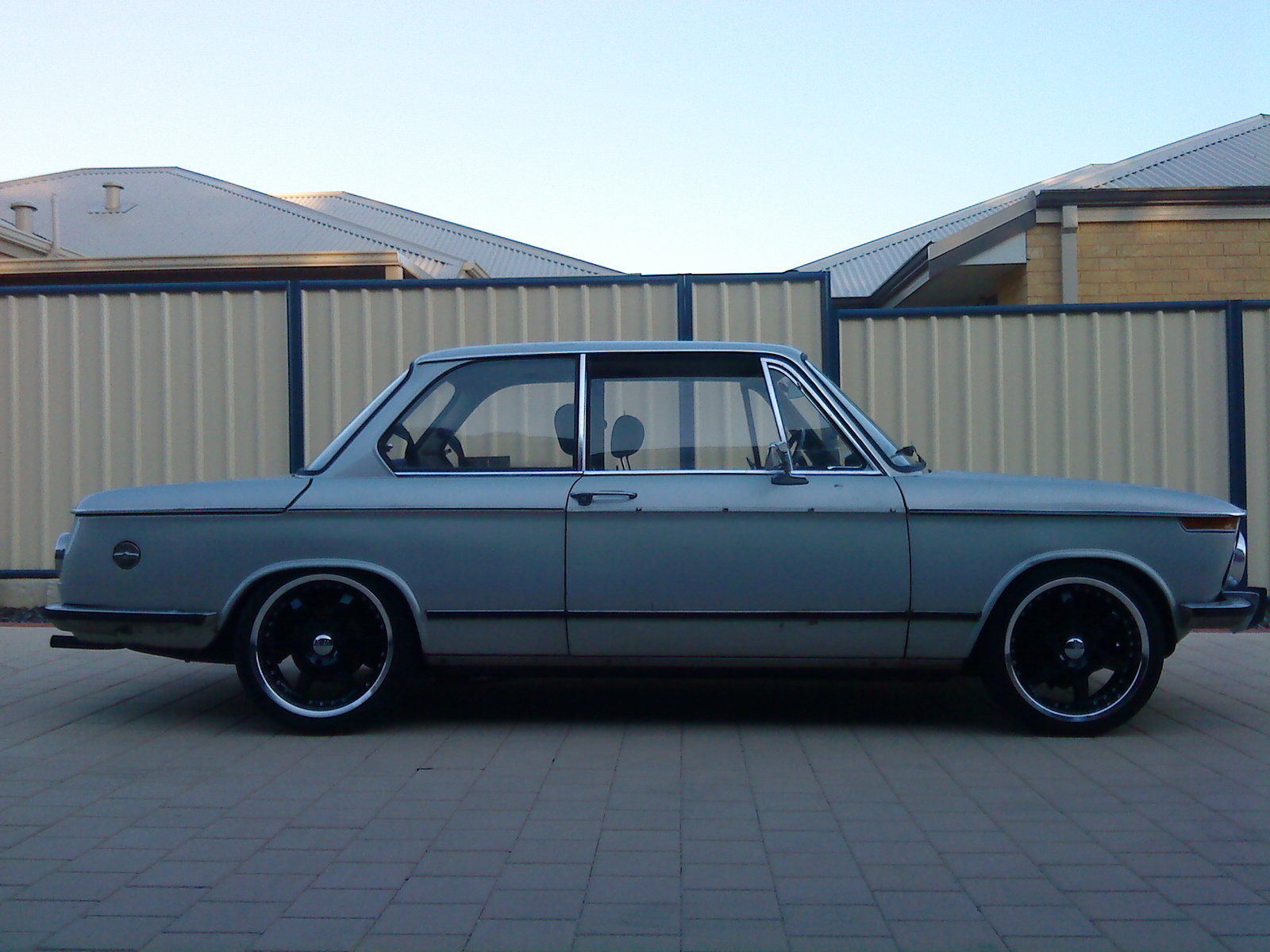 1971 Bmw 2002 review