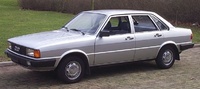 1978 Audi 80 Overview 1978 Audi 80 Overview