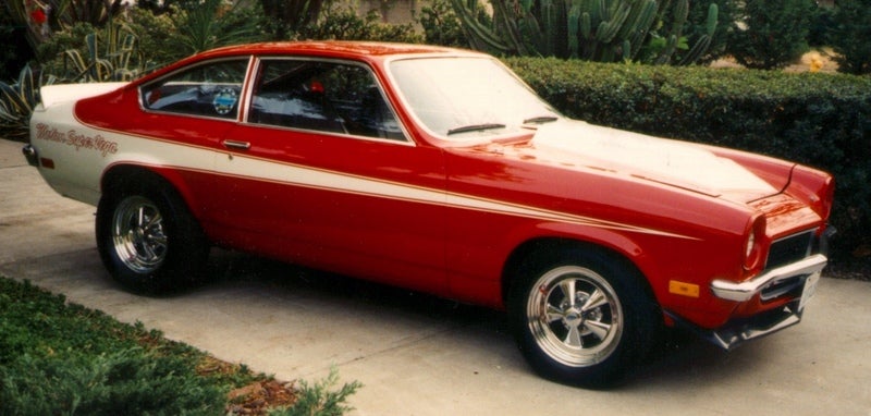 Picture of 1971 Chevrolet Vega exterior
