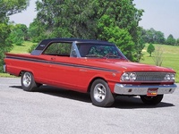 1963 Ford Fairlane Overview 1963 Ford Fairlane Overview