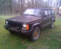 Cherokee Cherokee