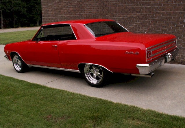 Picture of 1965 Chevrolet Chevelle exterior