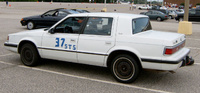 1991 Dodge Dynasty Overview 1991 Dodge Dynasty Overview