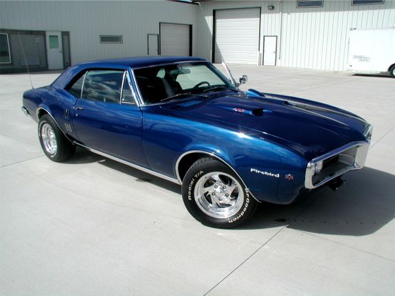 1967 Pontiac Firebird - Pictures - Cargurus