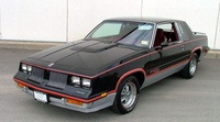 1983 Oldsmobile 442 Overview 1983 Oldsmobile 442 Overview