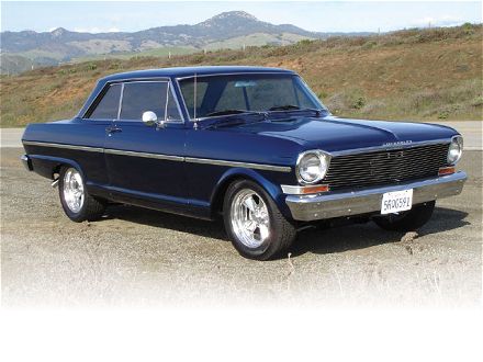 Picture of 1963 Chevrolet Nova exterior